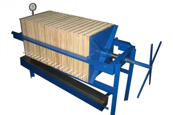 Линия фильтрации растительных масел от 75 до 1000 л/ч- фото № 3