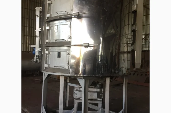 Жаровня для маслоцеха (Олійниці). Масляная жаровня. Паровая жаровня- фото № 5