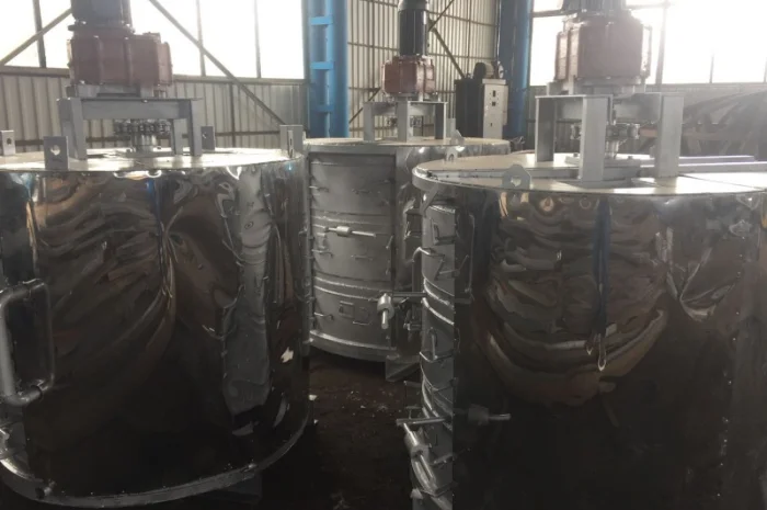 Жаровня для маслоцеха (Олійниці). Масляная жаровня. Паровая жаровня- фото № 6