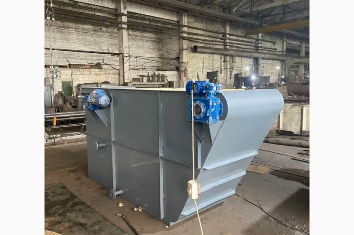 Фузоловушка. Гущеловушка. Оборудование для очистки растительного масла- фото № 11