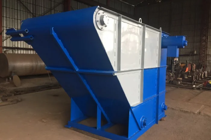 Фузоловушка. Гущеловушка. Оборудование для очистки растительного масла- фото № 2