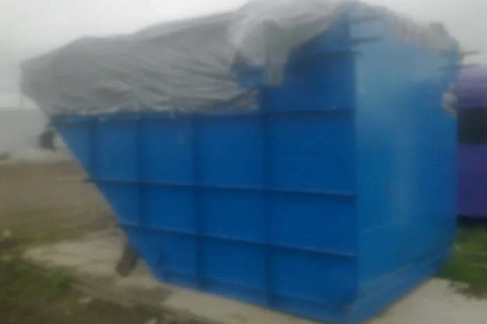 Фузоловушка. Гущеловушка. Оборудование для очистки растительного масла- фото № 4