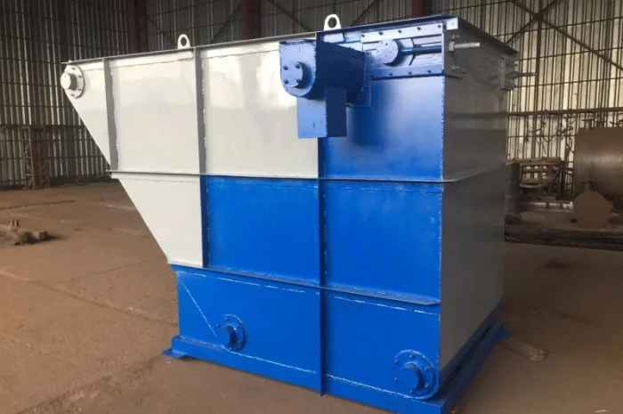 Фузоловушка. Гущеловушка. Оборудование для очистки растительного масла- фото № 5