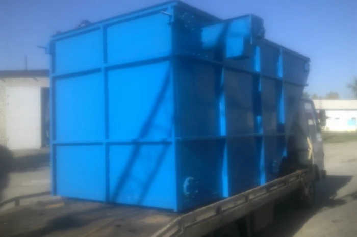 Фузоловушка. Гущеловушка. Оборудование для очистки растительного масла- фото № 6