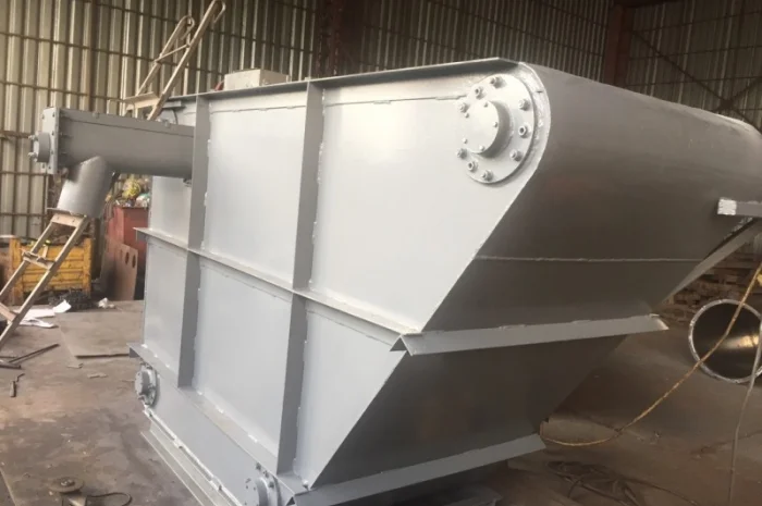 Фузоловушка. Гущеловушка. Оборудование для очистки растительного масла- фото № 7