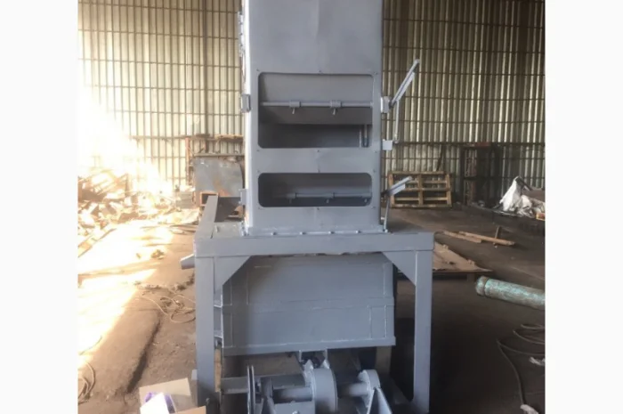 Оборудование в маслоцех. Сепаратор для очистки семян подсолнечника- фото № 2