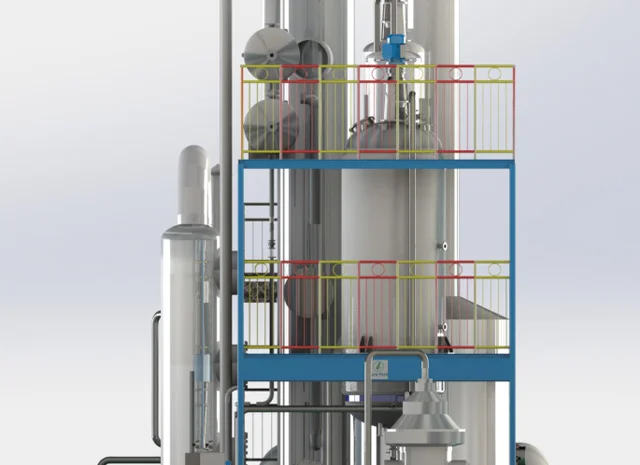 Оборудование для производства, рафинации и экстракции растительного и подсолнечного масла- фото № 4