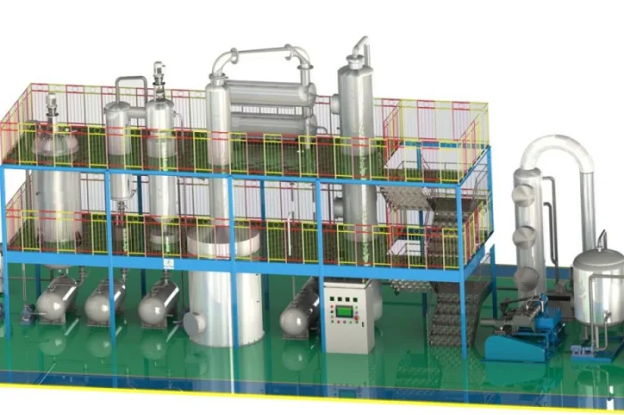 Оборудование для производства, рафинации и экстракции растительного и подсолнечного масла- фото № 5