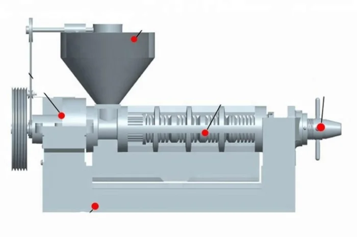 Оборудование для производства, рафинации и экстракции растительного и подсолнечного масла- фото № 6