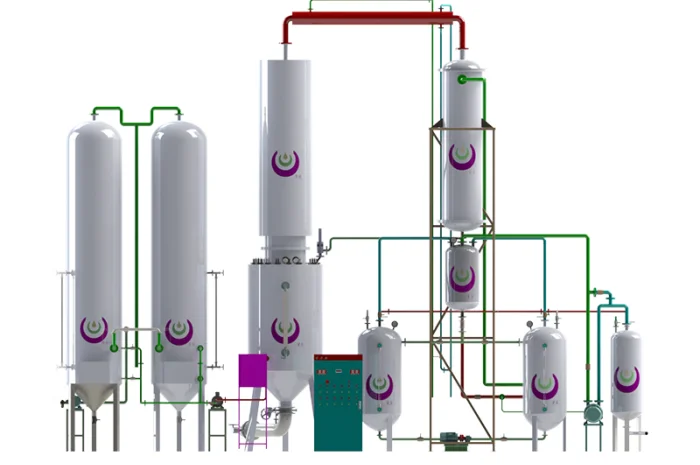Оборудование для производства, рафинации и экстракции растительного и подсолнечного масла- фото № 9