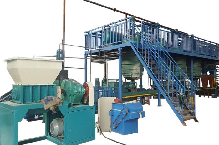 Оборудование для производства, рафинации и экстракции рапсового, хлопкового, соевого масла- фото № 4