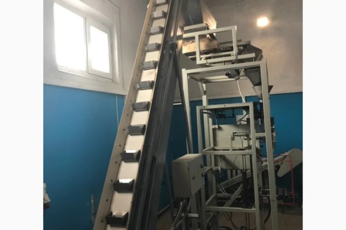 Линия по производству жареных семечек- фото № 1