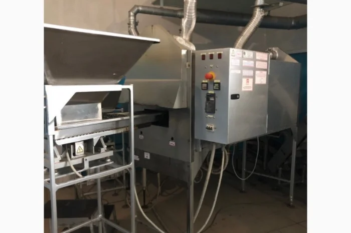 Линия по производству жареных семечек- фото № 2