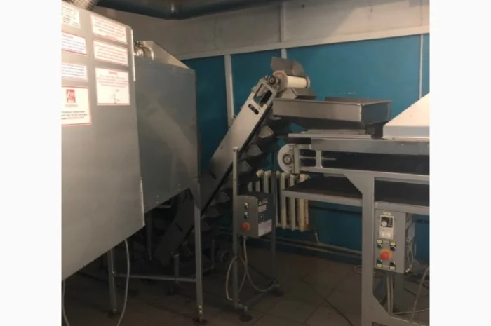 Линия по производству жареных семечек- фото № 5