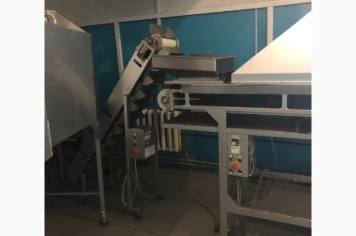 Линия по производству жареных семечек- фото № 6