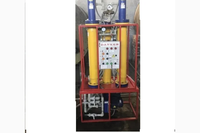 Фильтр для очистки растительных масел- фото № 1