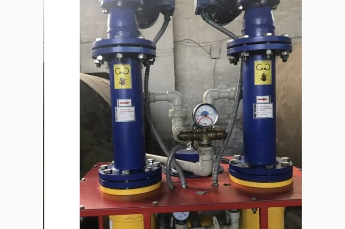 Фильтр для очистки растительных масел- фото № 2