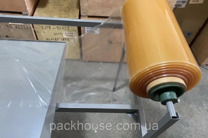 Кутовий зварювач плівки, пакетів- фото № 2