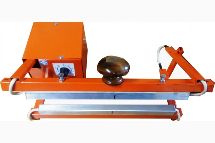 Настільний запайщик пакетів єврошвом- фото № 1