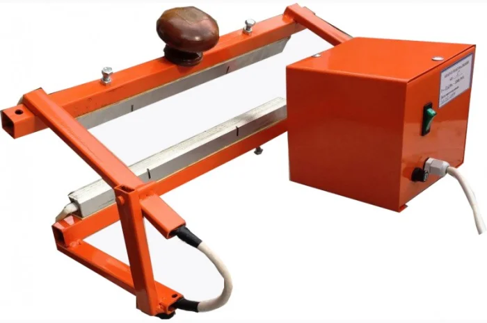 Настільний запайщик пакетів єврошвом- фото № 2