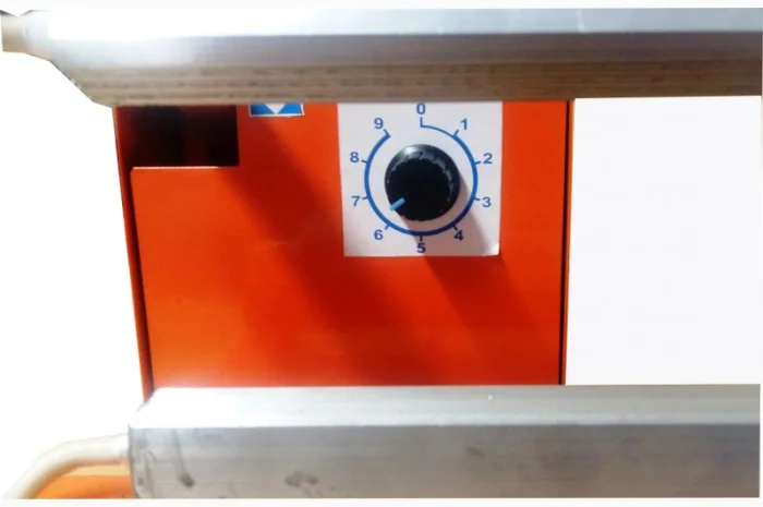 Настільний запайщик пакетів єврошвом- фото № 3