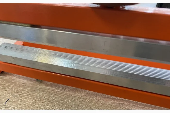 Настільний запайщик пакетів єврошвом- фото № 4