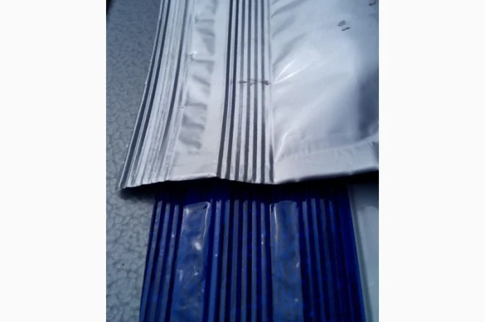 Настільний запайщик пакетів єврошвом- фото № 5