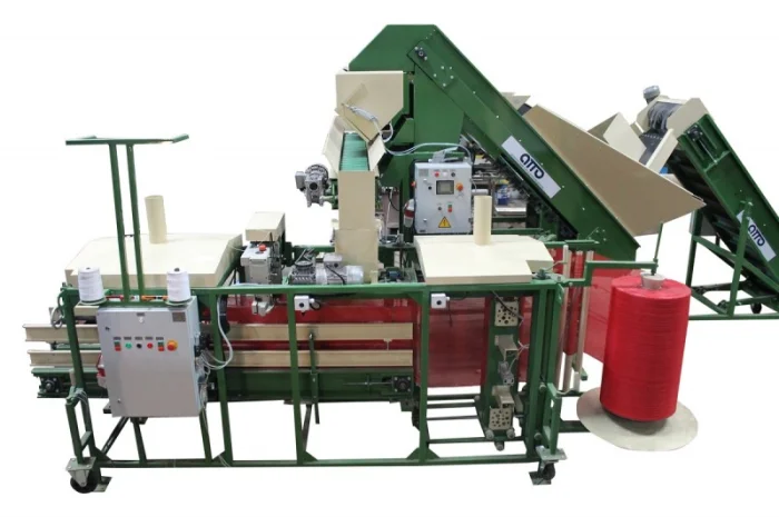 Фасовка картофеля оборудование, фасовка овощей, упаковка картофеля оборудование, упаковка- фото № 1