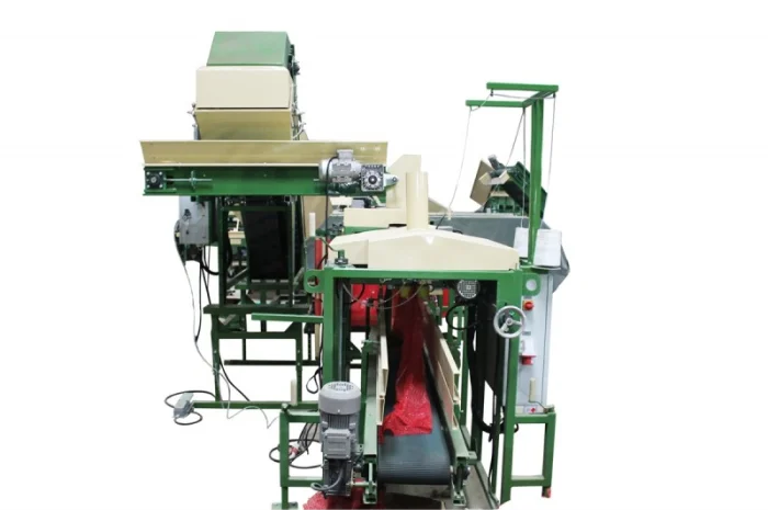 Фасовка картофеля оборудование, фасовка овощей, упаковка картофеля оборудование, упаковка- фото № 6