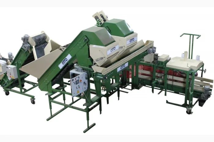 Фасовка картофеля оборудование, фасовка овощей, упаковка картофеля оборудование, упаковка- фото № 11