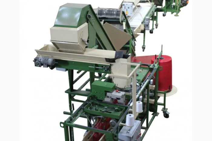 Линия сортировки, фасовки, упаковки картофеля, овощей, моркови, лука, свеклы, фруктов- фото № 2