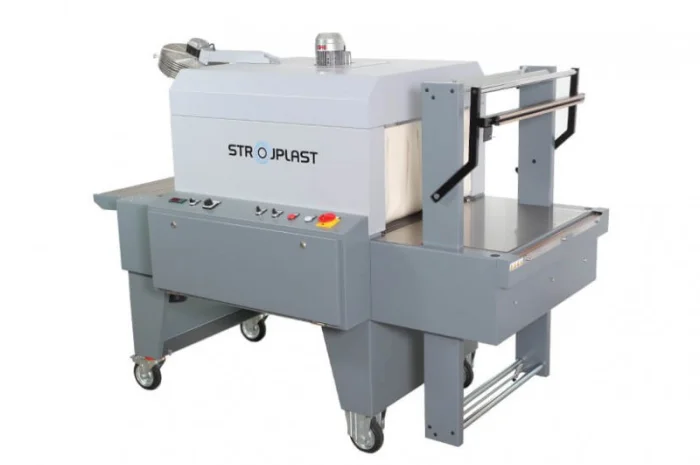Термозбіжна пакувальна машина Strojplast Airless- фото № 2