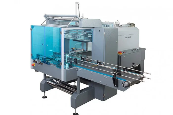 Пакувальна автоматична лінія брикетування Strojplast- фото № 1