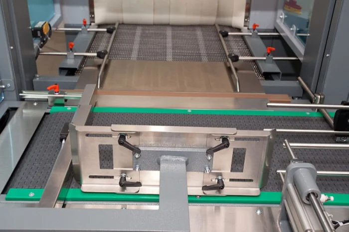 Пакувальна автоматична лінія брикетування Strojplast- фото № 3