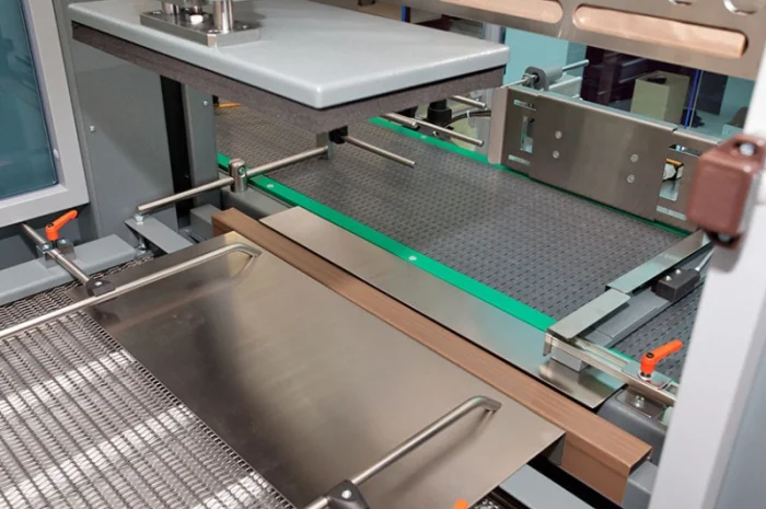 Пакувальна автоматична лінія брикетування Strojplast- фото № 5