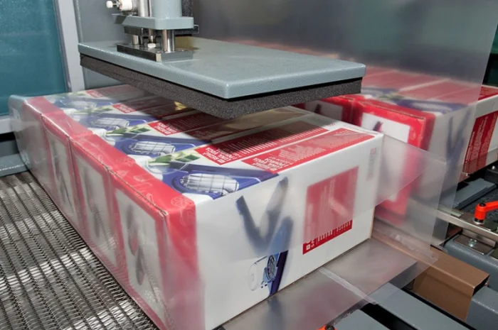 Пакувальна автоматична лінія брикетування Strojplast- фото № 7