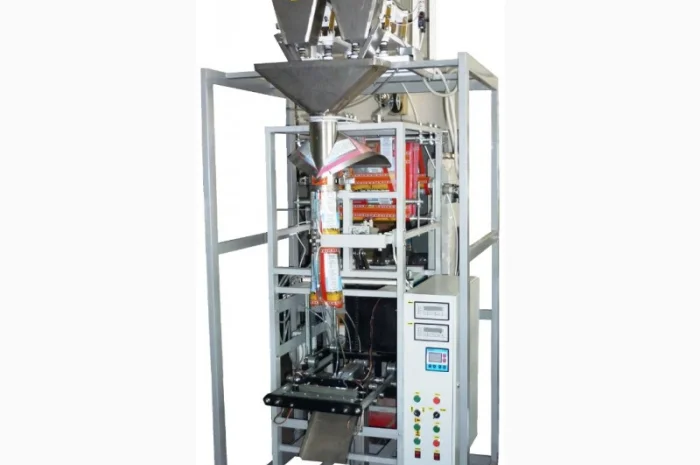 Упаковочный автомат для упаковки продуктов по 1кг, 3кг, 5Кг, 10кг, 15кг, 25кг- фото № 2