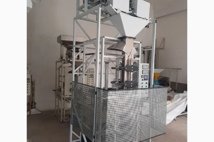 Оборудование для упаковки грунта, упаковка удобрений, земли, торфа- фото № 1