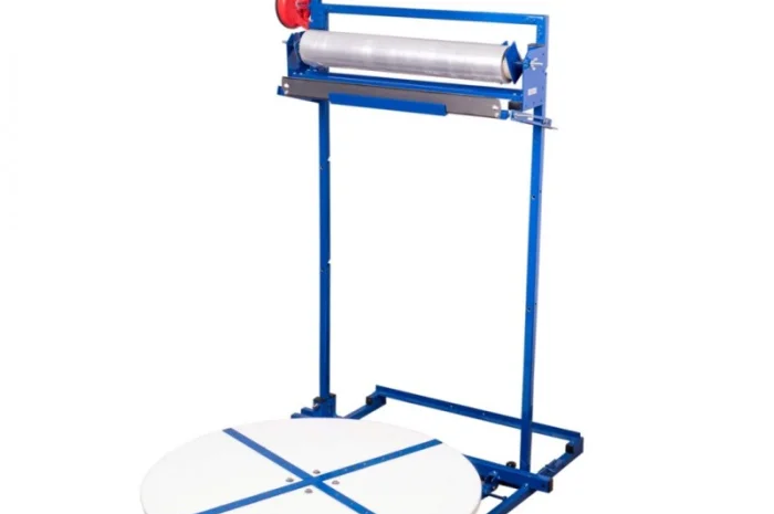 Станок для упаковки товаров, коробок, мешков- фото № 1