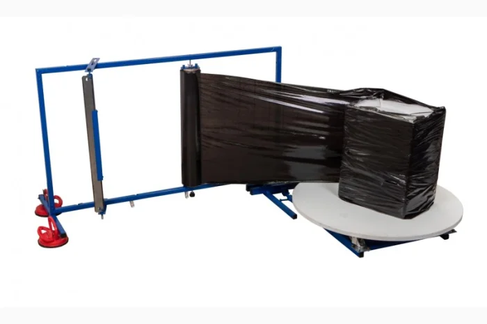 Станок для упаковки товаров, коробок, мешков- фото № 3