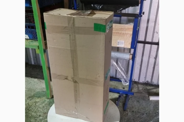 Станок для упаковки товаров, коробок, мешков- фото № 4