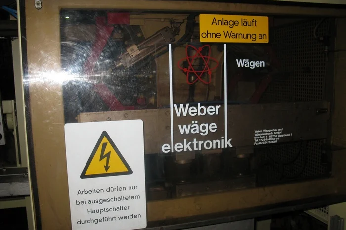 Продам автоматическую фасовочную-упаковочную линию WEBER в бумажные мешки 25-50 кг- фото № 2