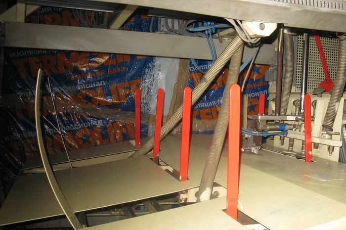 Продам автоматическую фасовочную-упаковочную линию WEBER в бумажные мешки 25-50 кг- фото № 5