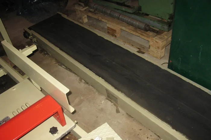 Продам автоматическую фасовочную-упаковочную линию WEBER в бумажные мешки 25-50 кг- фото № 8