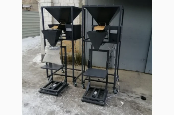 Ваговий дозатор- фото № 1