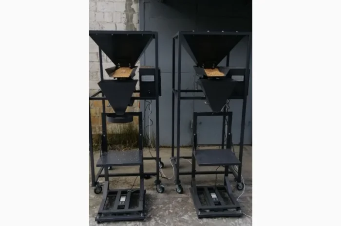 Ваговий дозатор- фото № 2