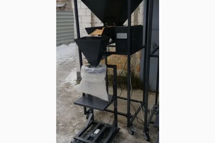 Ваговий дозатор- фото № 4