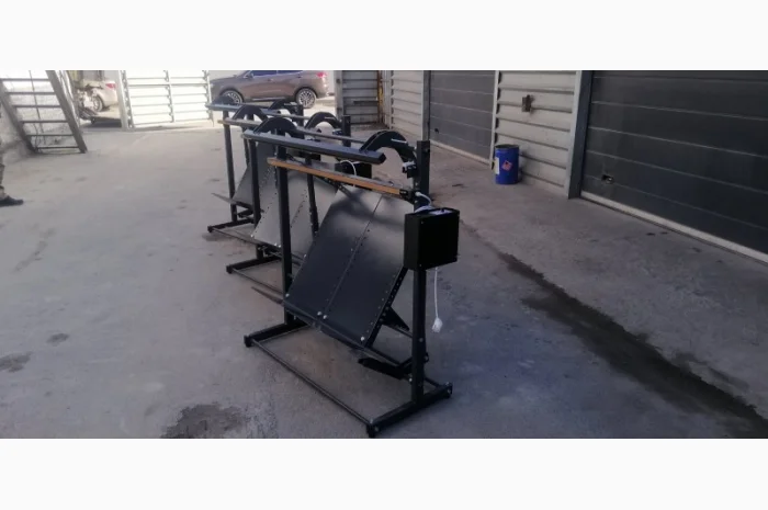 Запайщик полиэтиленовых пакетов импульсного нагрева. Для мешков. 800мм- фото № 3