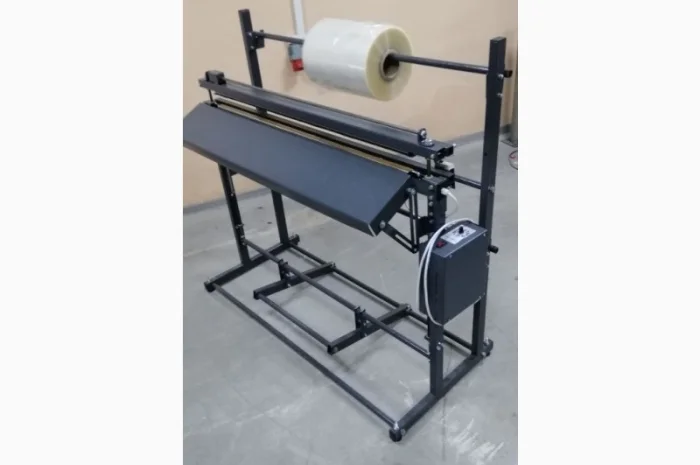 Запайщик пакетов пакетоделатель 500мм- фото № 1