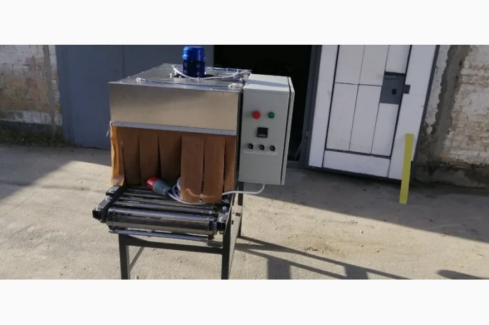 Формирователь групповой упаковки. Термотоннель- фото № 2